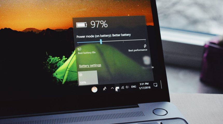 Get More Unplugged Laptop Time with These Battery-Saving Hacks
