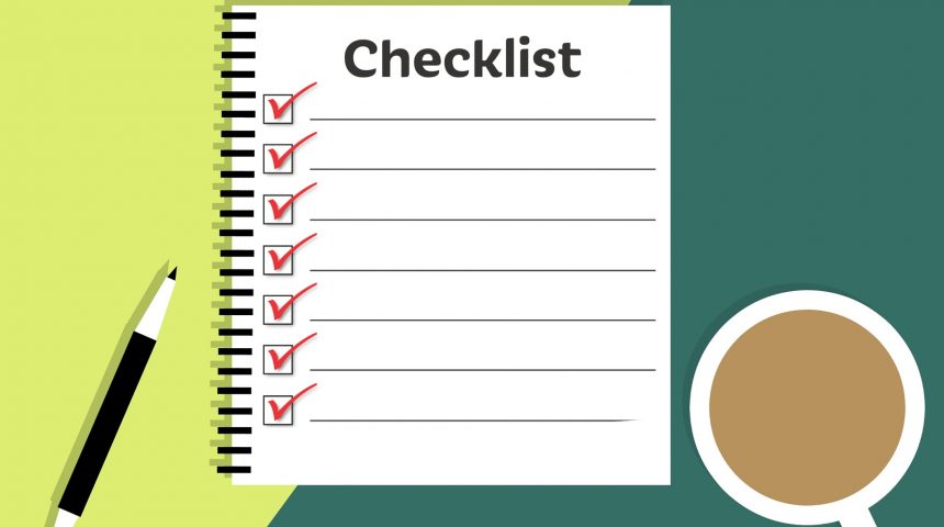 Simple Setup Checklist for Microsoft Teams